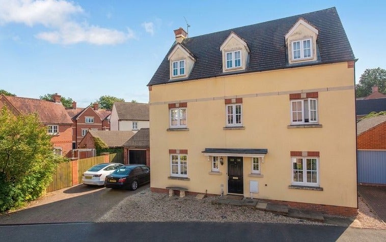 House Fennyland Lane in Kenilworth