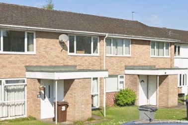 Flat Mitford Drive in Metropolitan Borough of Solihull