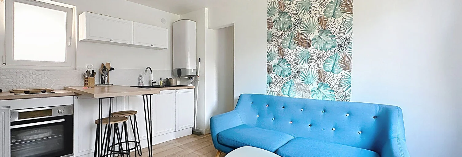 Appartement Place du Boulingrin à Rouen
