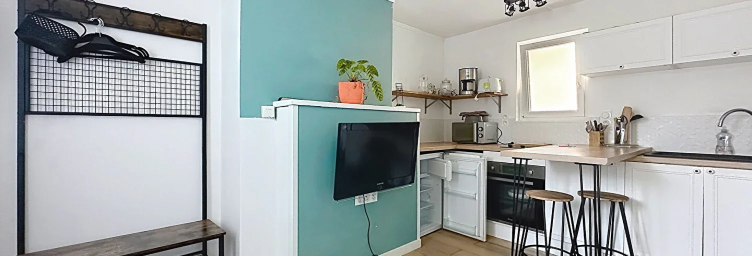 Appartement Place du Boulingrin à Rouen