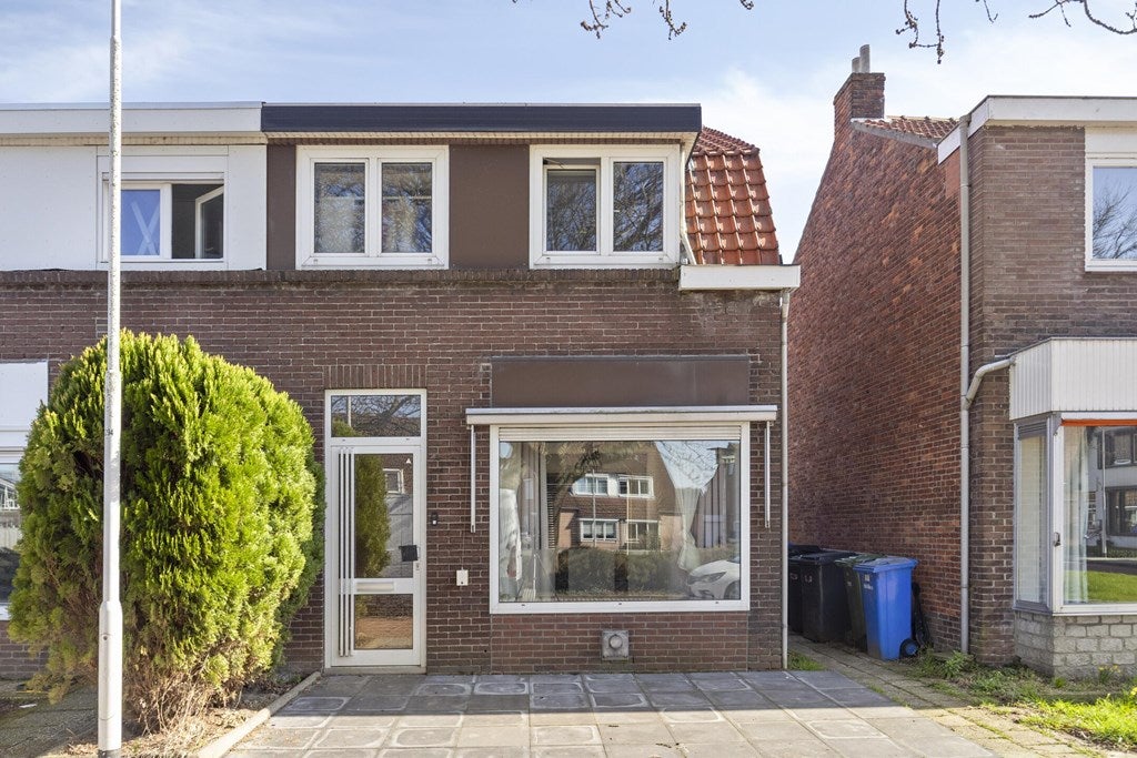 Huis Bijlokeplein 22 in Axel