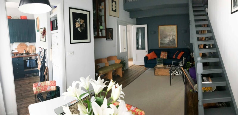 Flat Brondesbury Road in Greater London