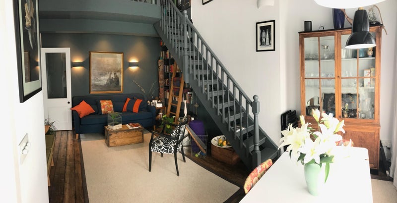 Flat Brondesbury Road in Greater London