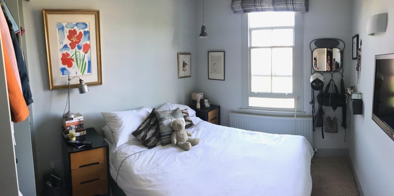 Flat Brondesbury Road in Greater London