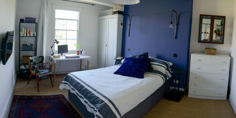 Flat Brondesbury Road in Greater London