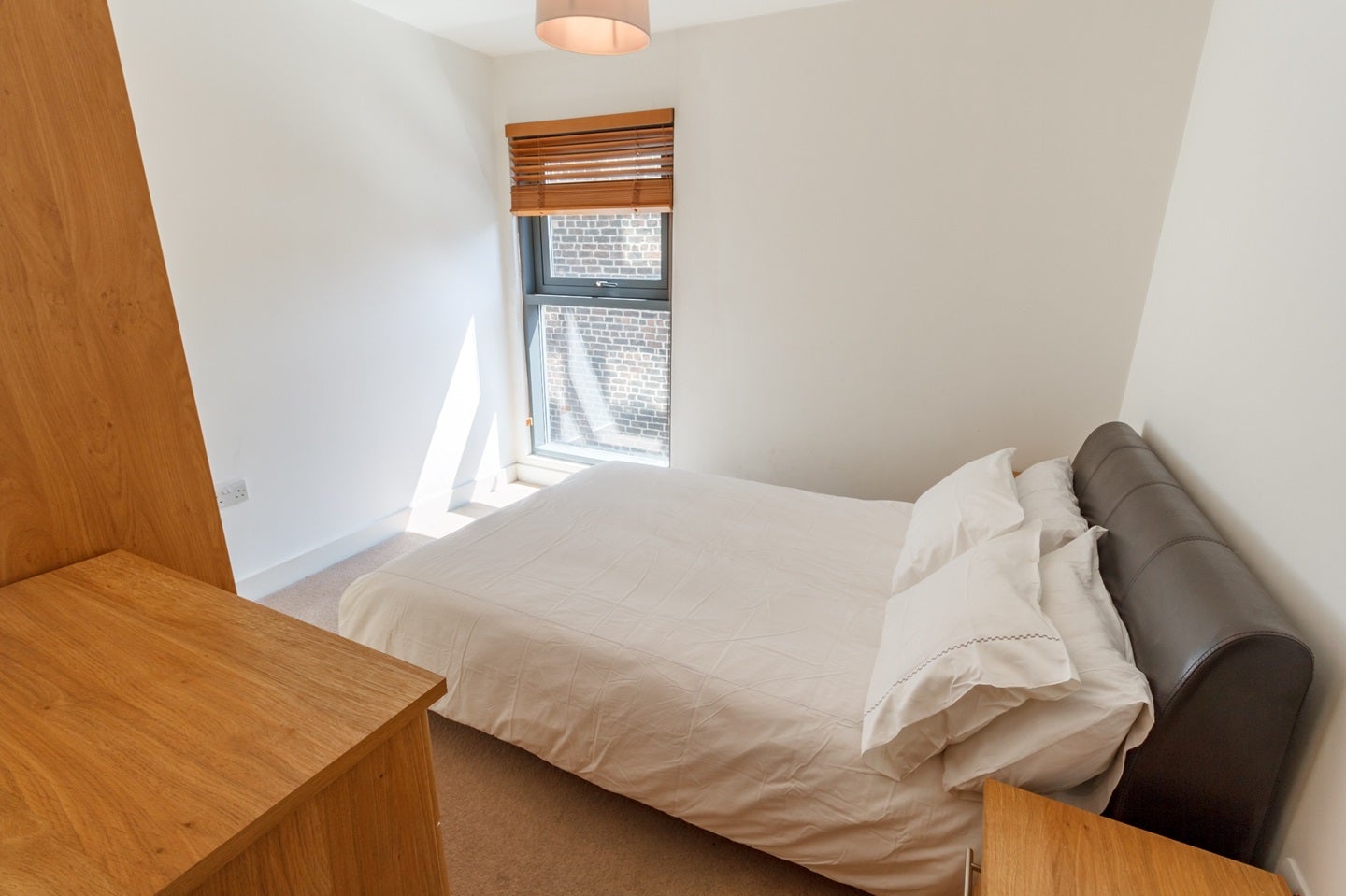 Flat Colquitt Street in Liverpool