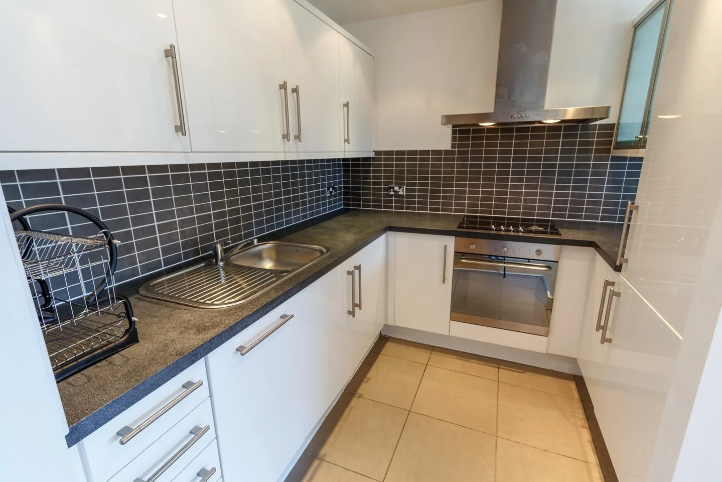 Flat Colquitt Street in Liverpool