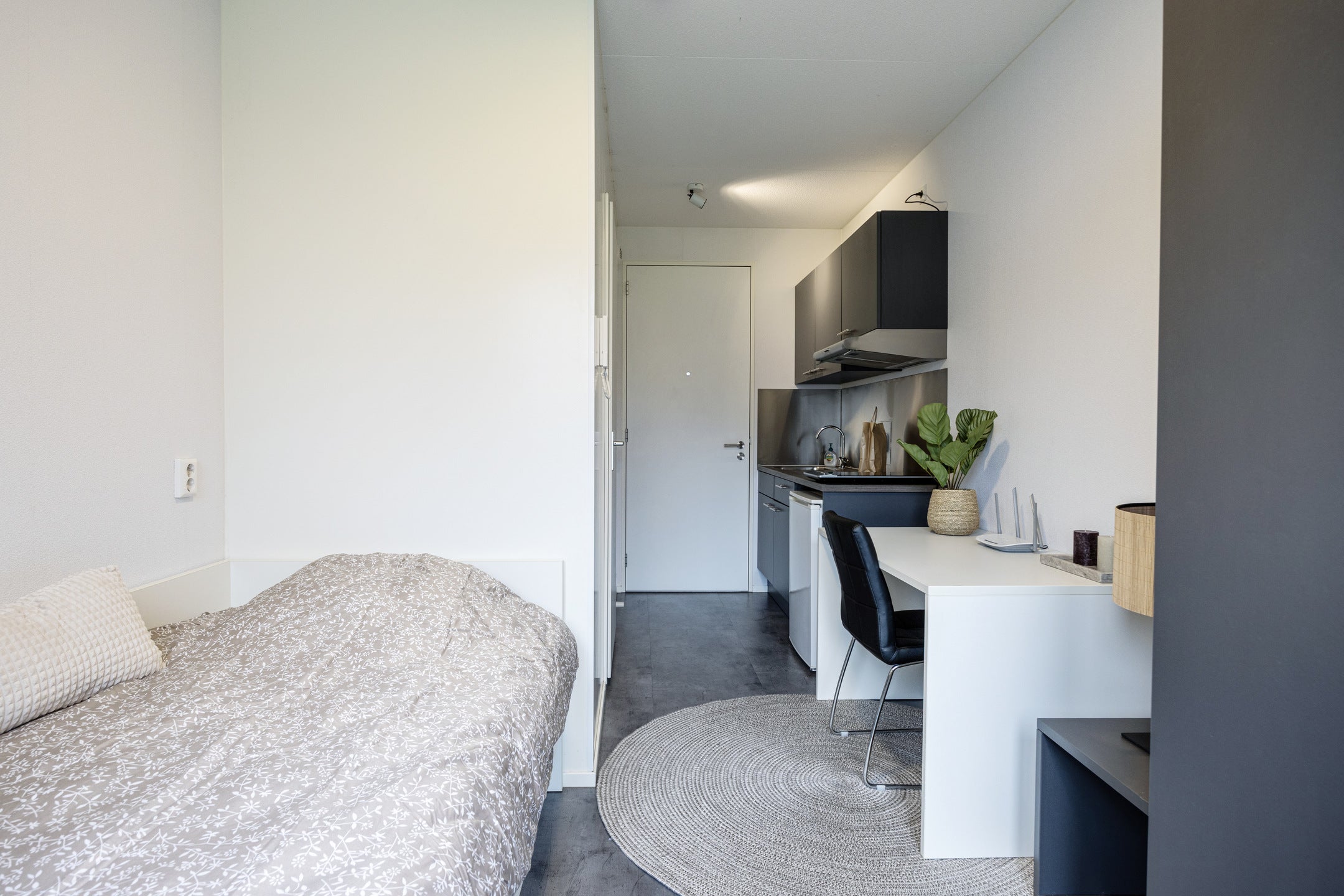 Appartement Sorbonnelaan 178 C 01 in Maastricht