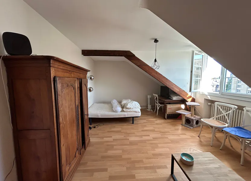 Appartement Rue de la Salle d'Asile à Vannes