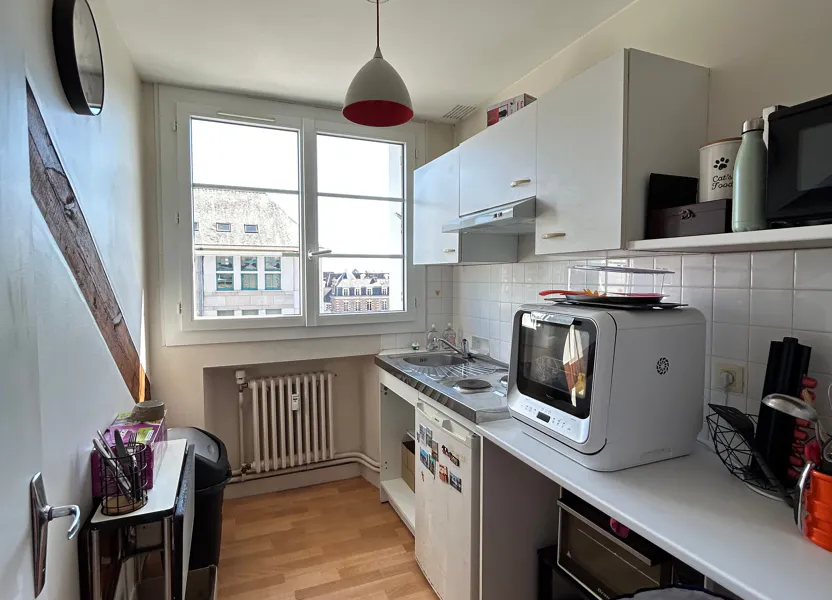 Appartement Rue de la Salle d'Asile à Vannes