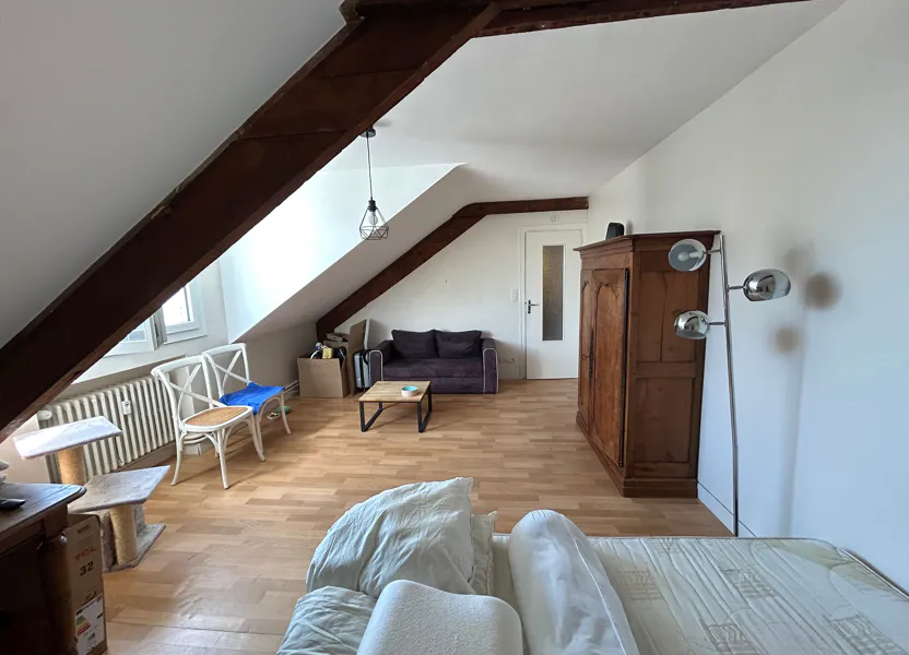 Appartement Rue de la Salle d'Asile à Vannes