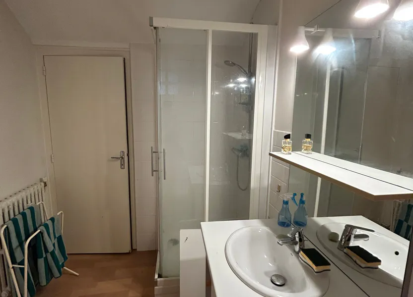 Appartement Rue de la Salle d'Asile à Vannes