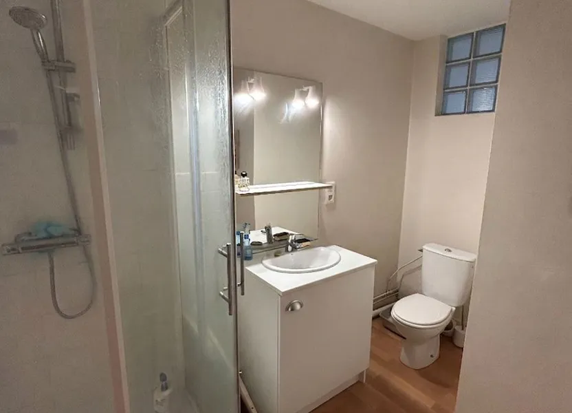 Appartement Rue de la Salle d'Asile à Vannes