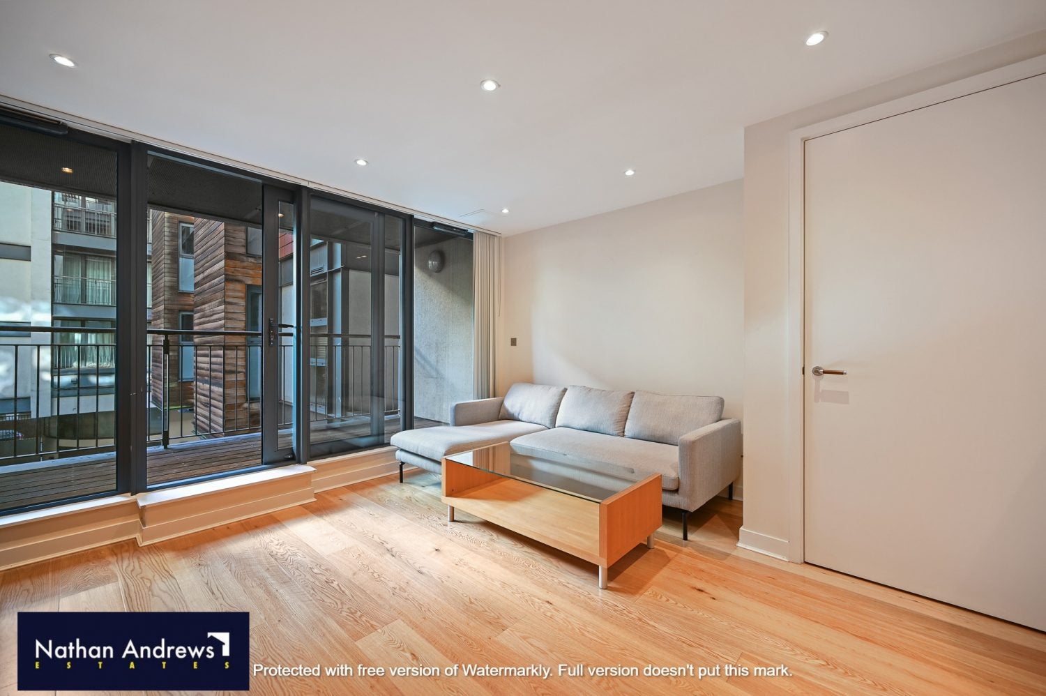 Flat Manilla Street in Greater London