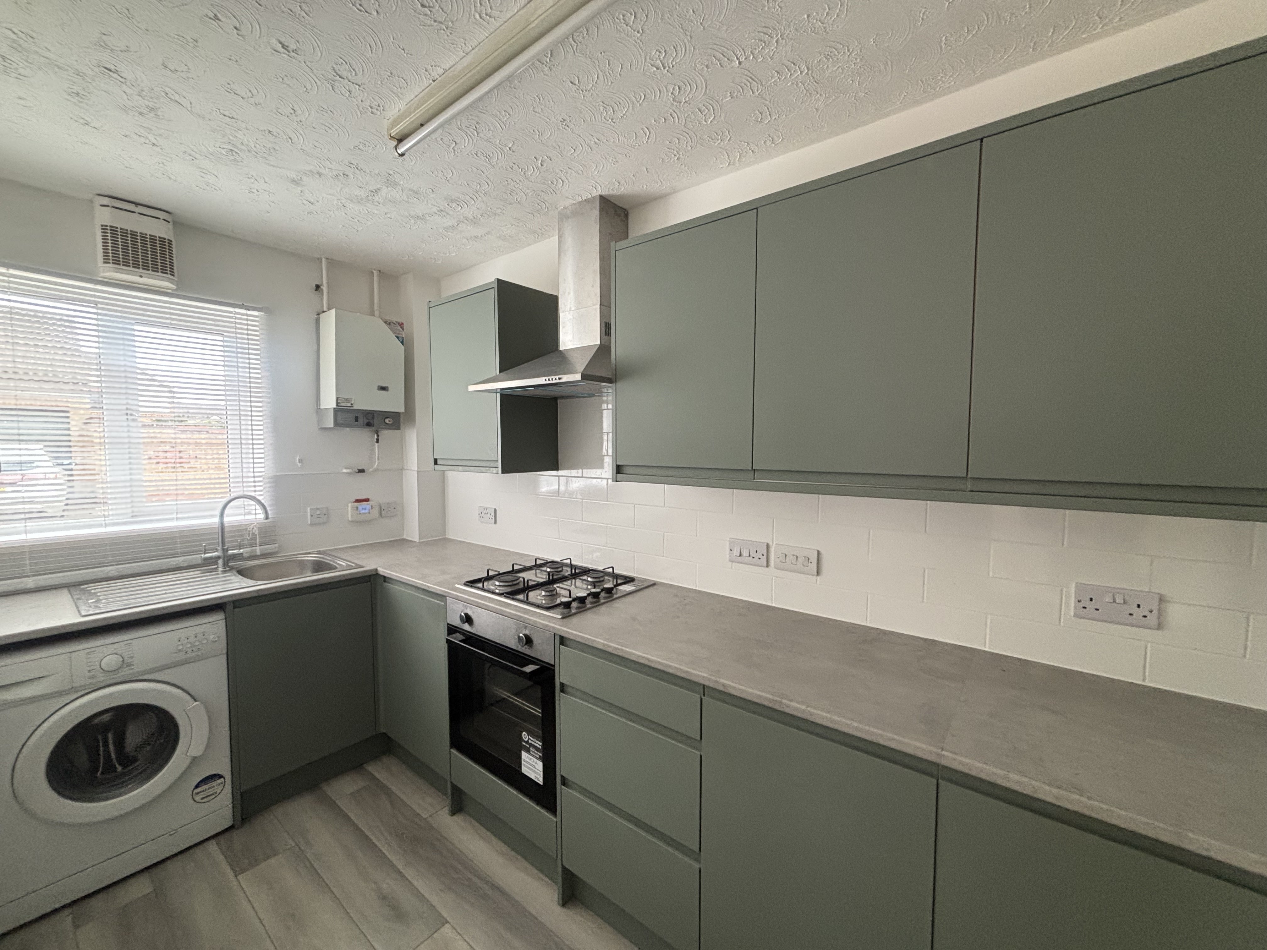 Flat Ellerburn Place in Milton Keynes