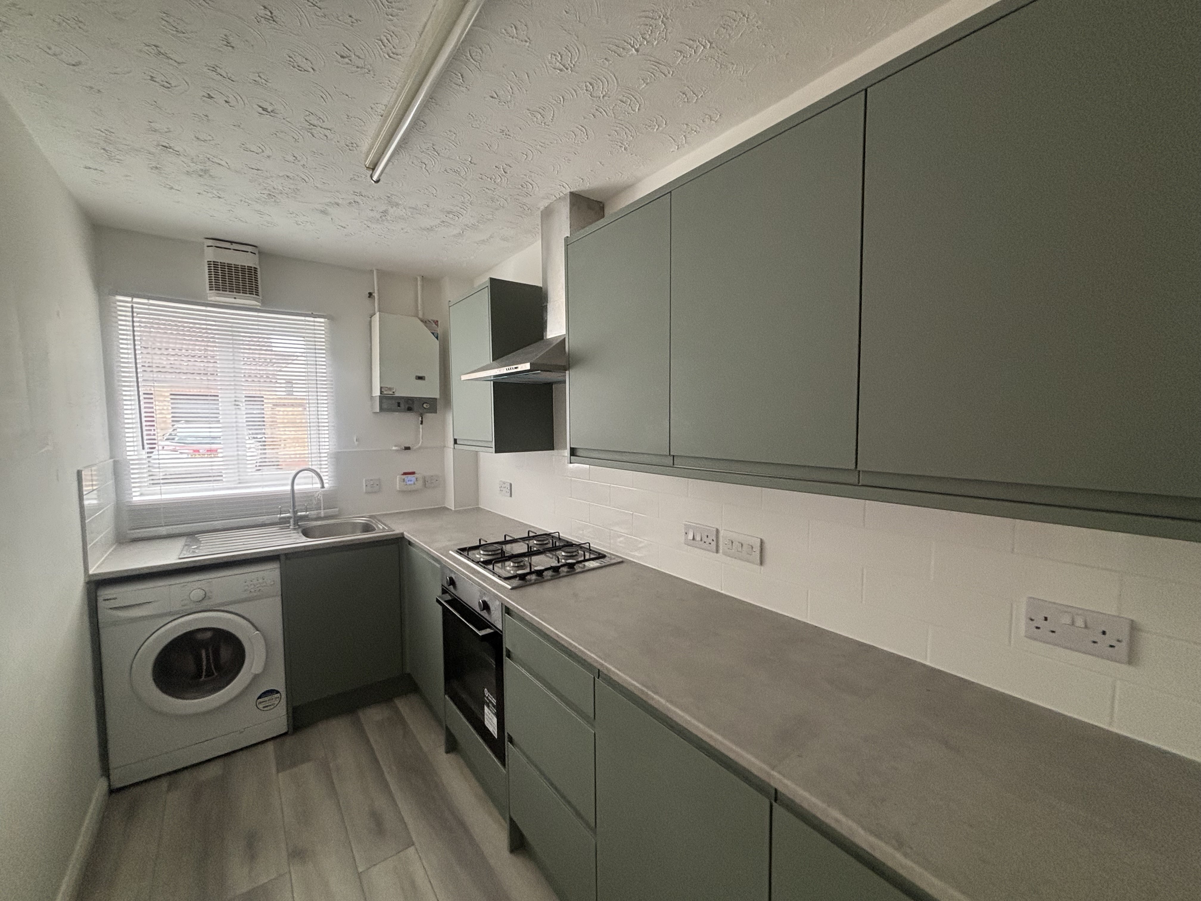 Flat Ellerburn Place in Milton Keynes