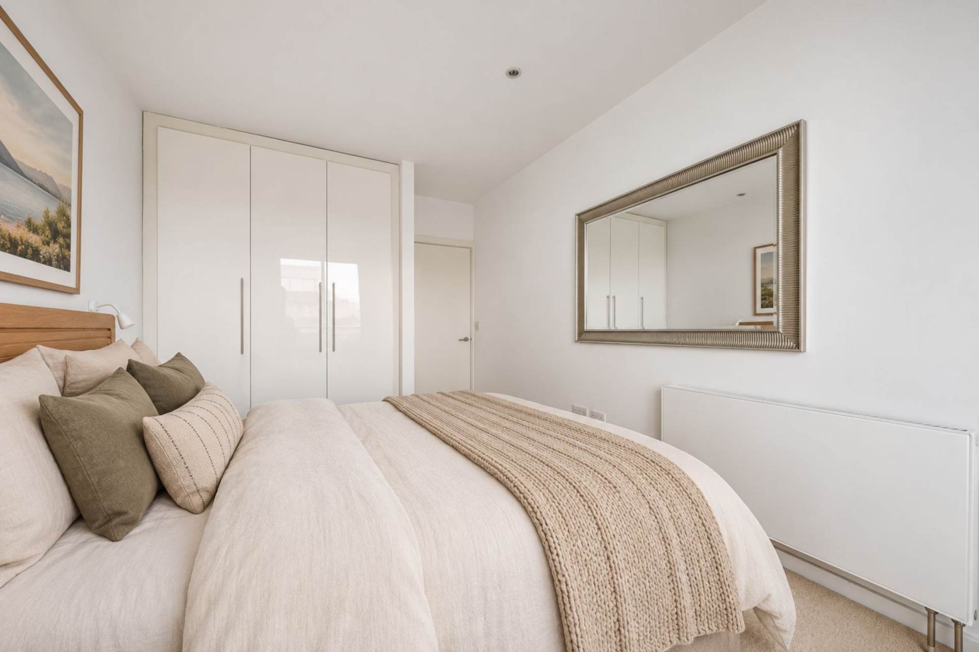 Flat Hermes Street in Greater London