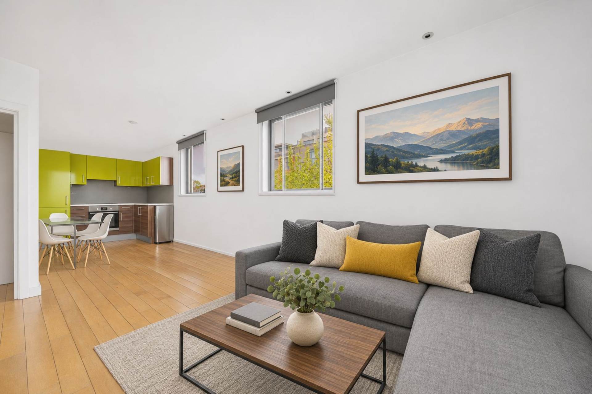 Flat Hermes Street in Greater London