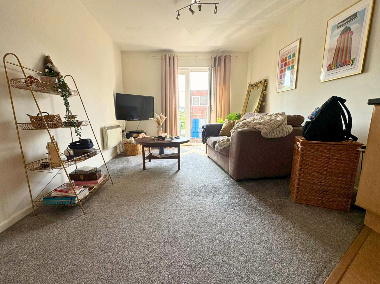 Flat Grafton Road in Sandwell