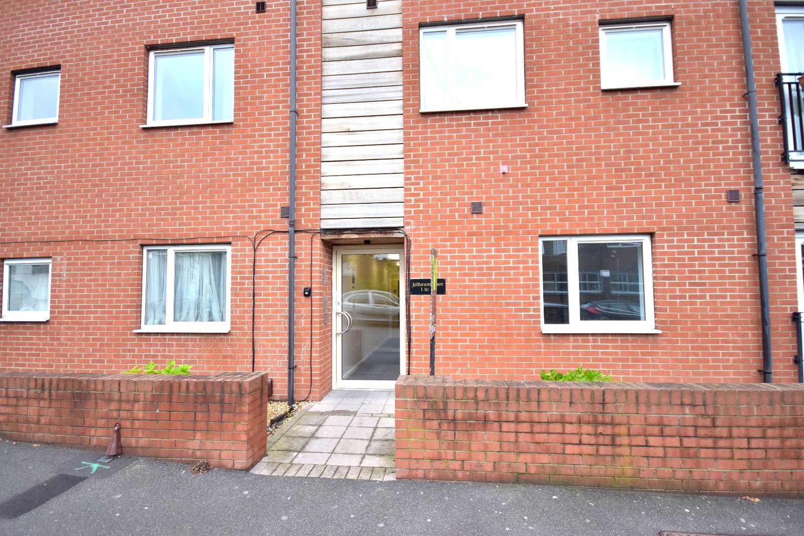 Flat Grafton Road in Sandwell