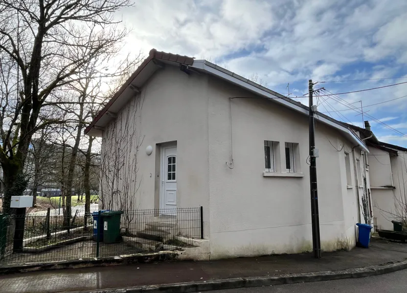 Maison Rue du Maréchal Foch à Limoges