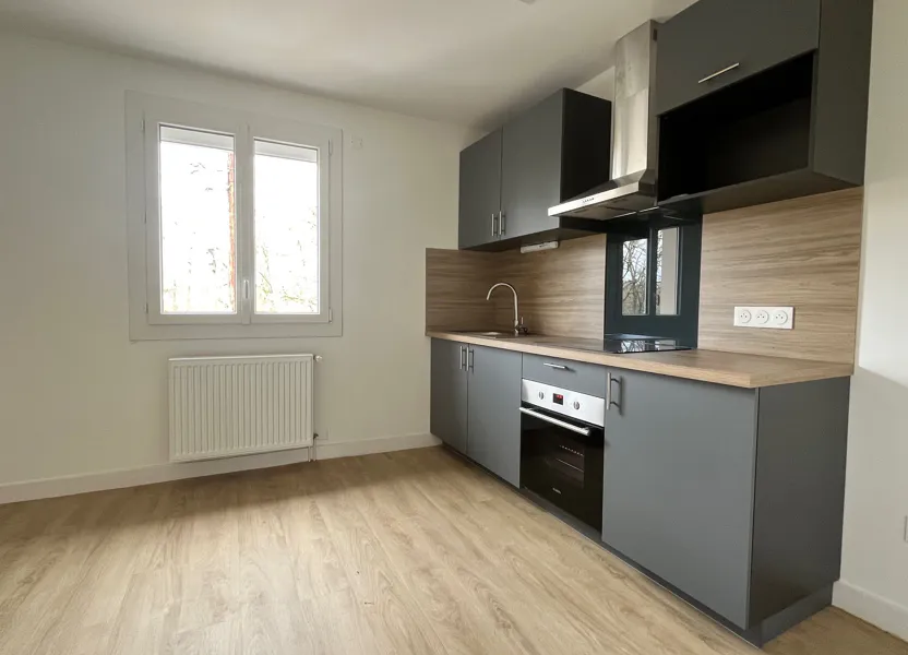 Appartement Rue Albert Samain à Limoges