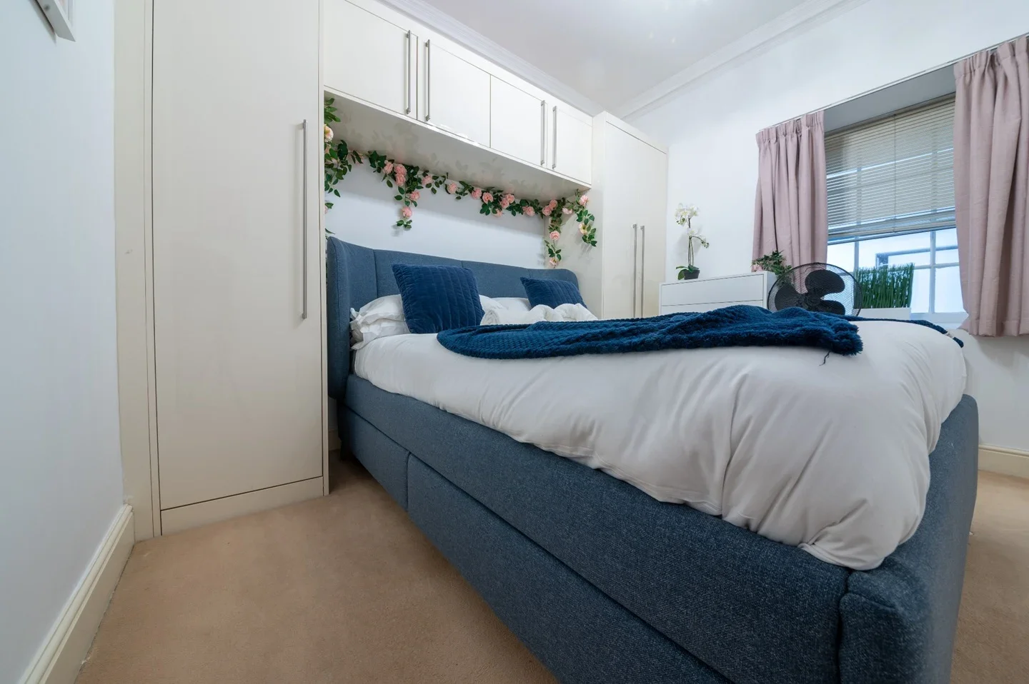 Flat Warwick Lane in Greater London
