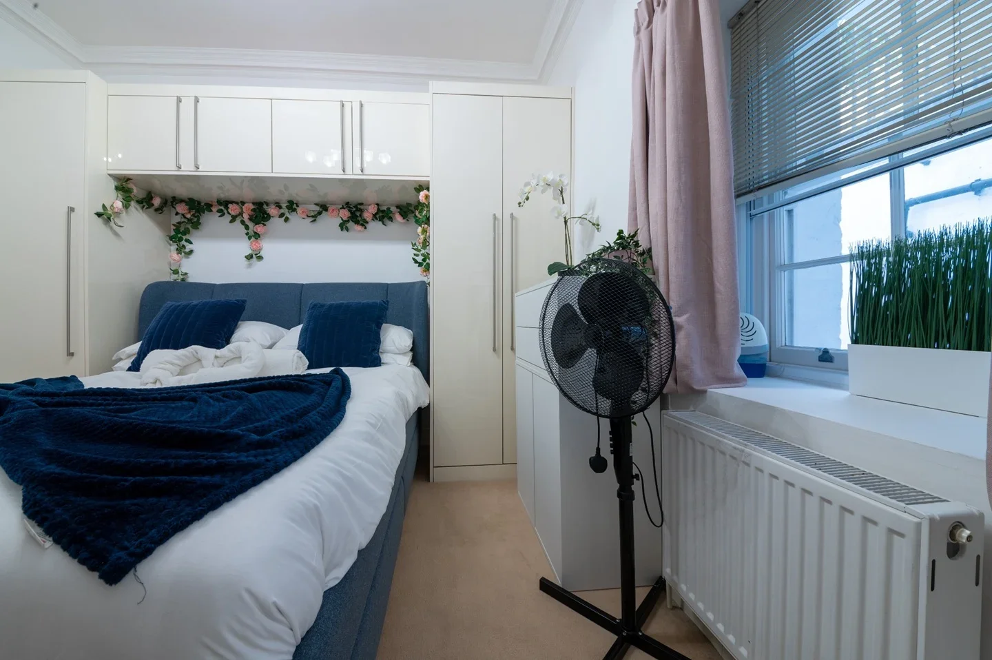 Flat Warwick Lane in Greater London