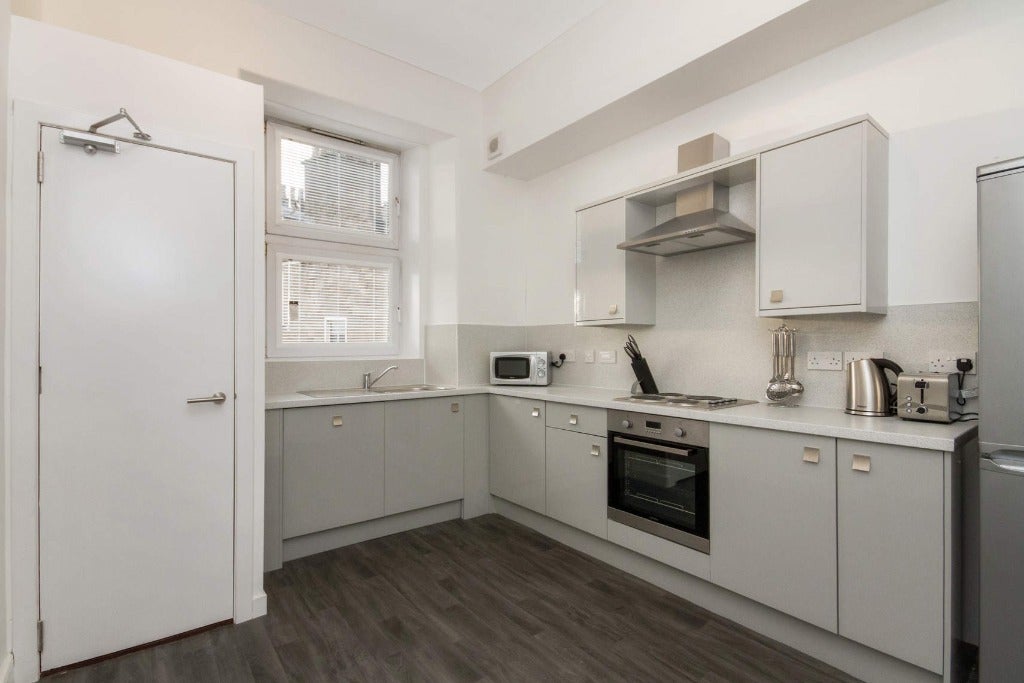 Flat Dudhope Street in Dundee