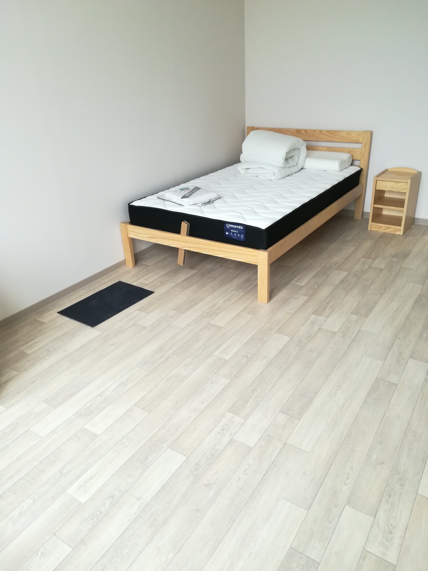 Appartement Rue Walter Poupot à Bordeaux