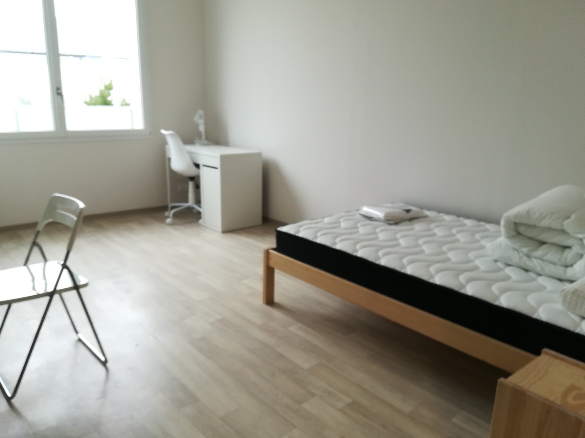 Appartement Rue Walter Poupot à Bordeaux
