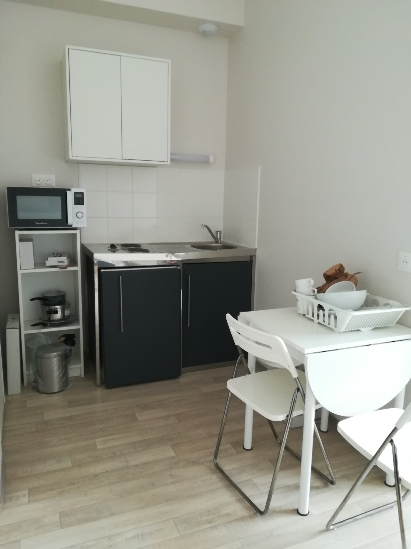 Appartement Rue Walter Poupot à Bordeaux
