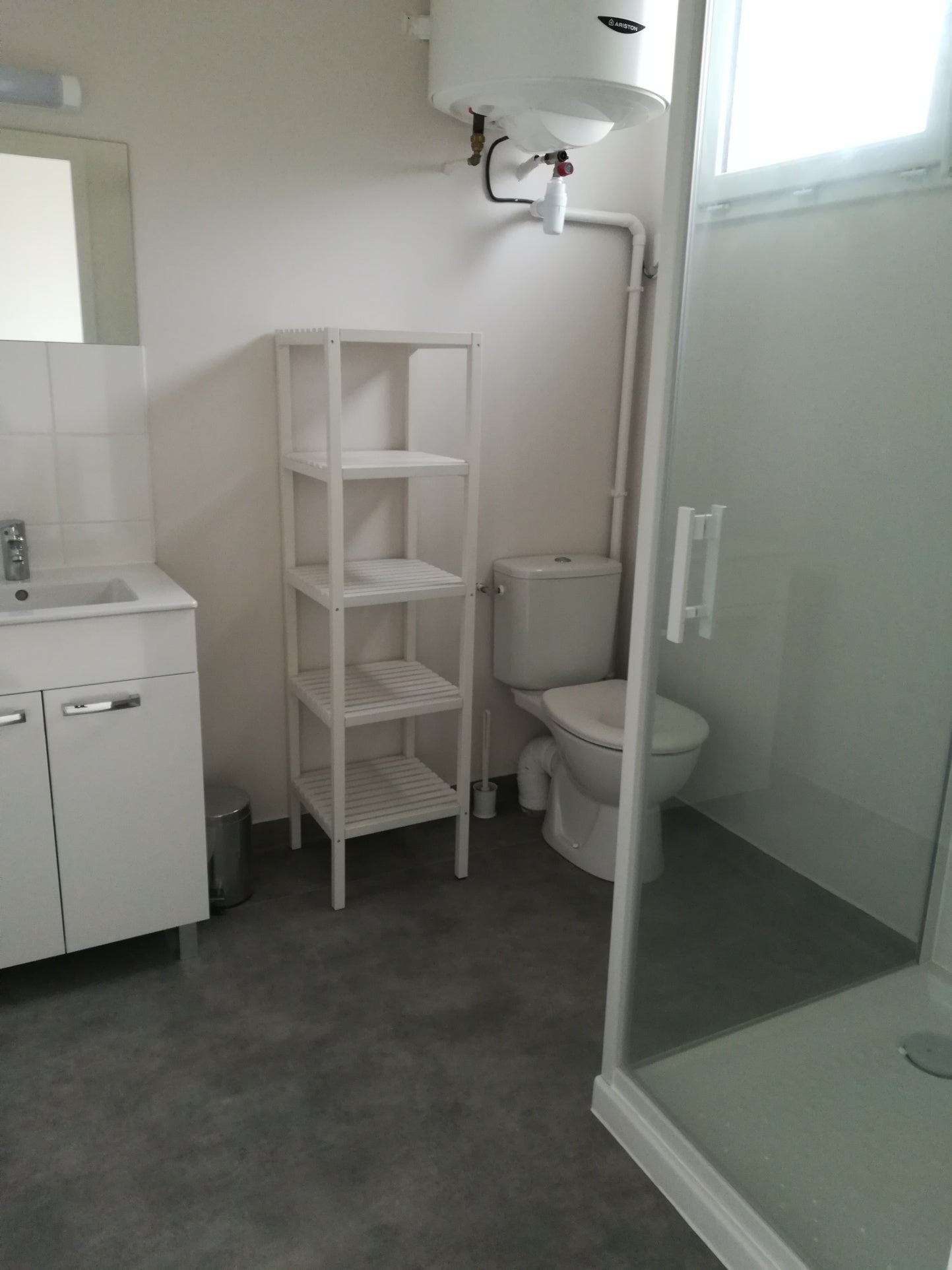Appartement Rue Walter Poupot à Bordeaux