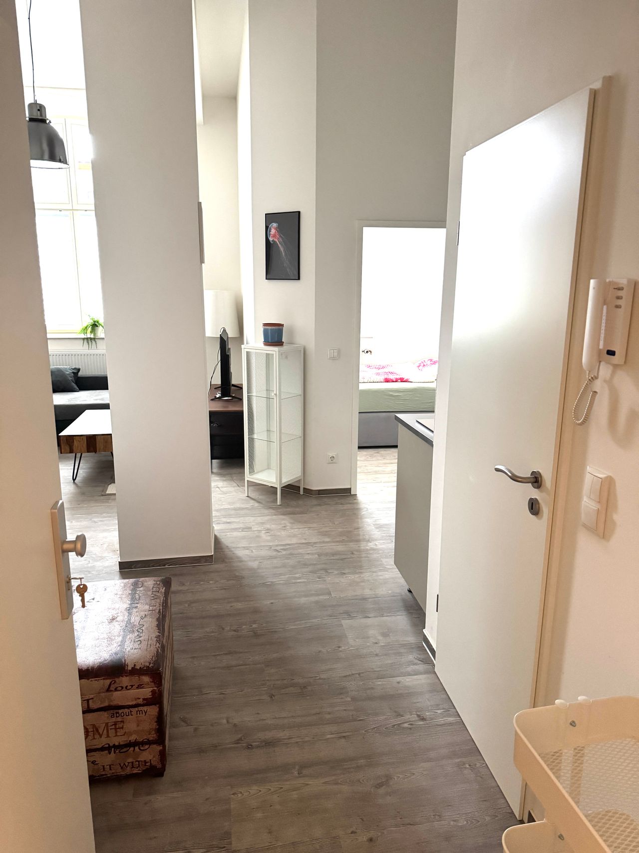 Wohnung Ostrower Platz in Cottbus