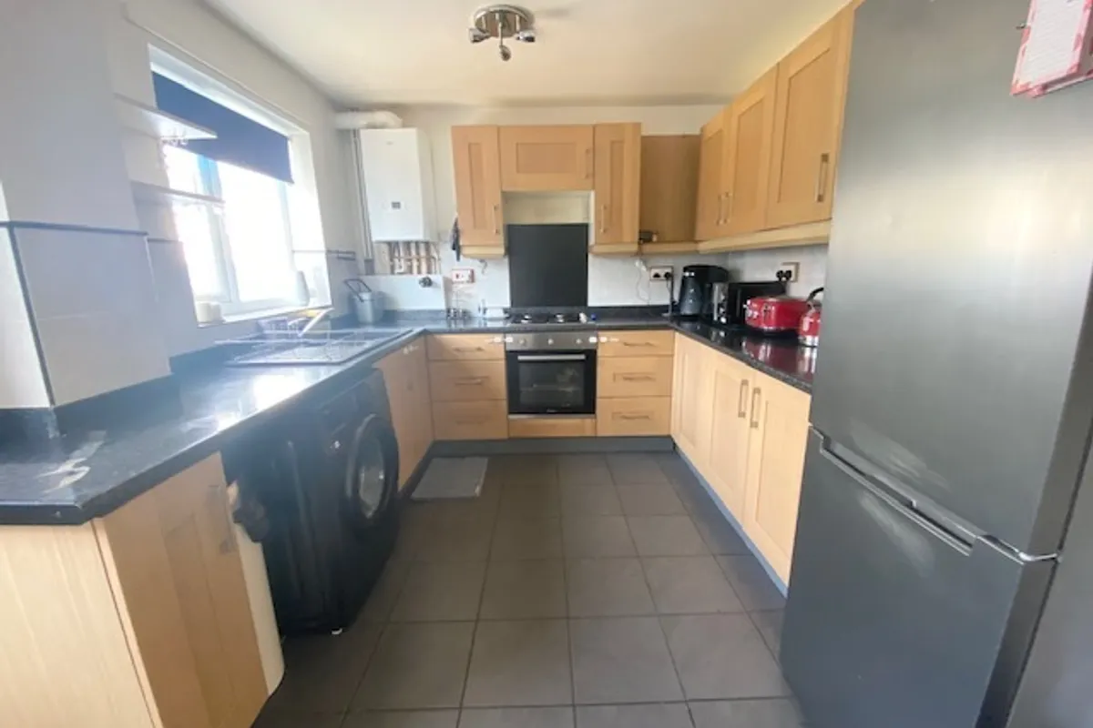 House Portrush Close in Milton Keynes