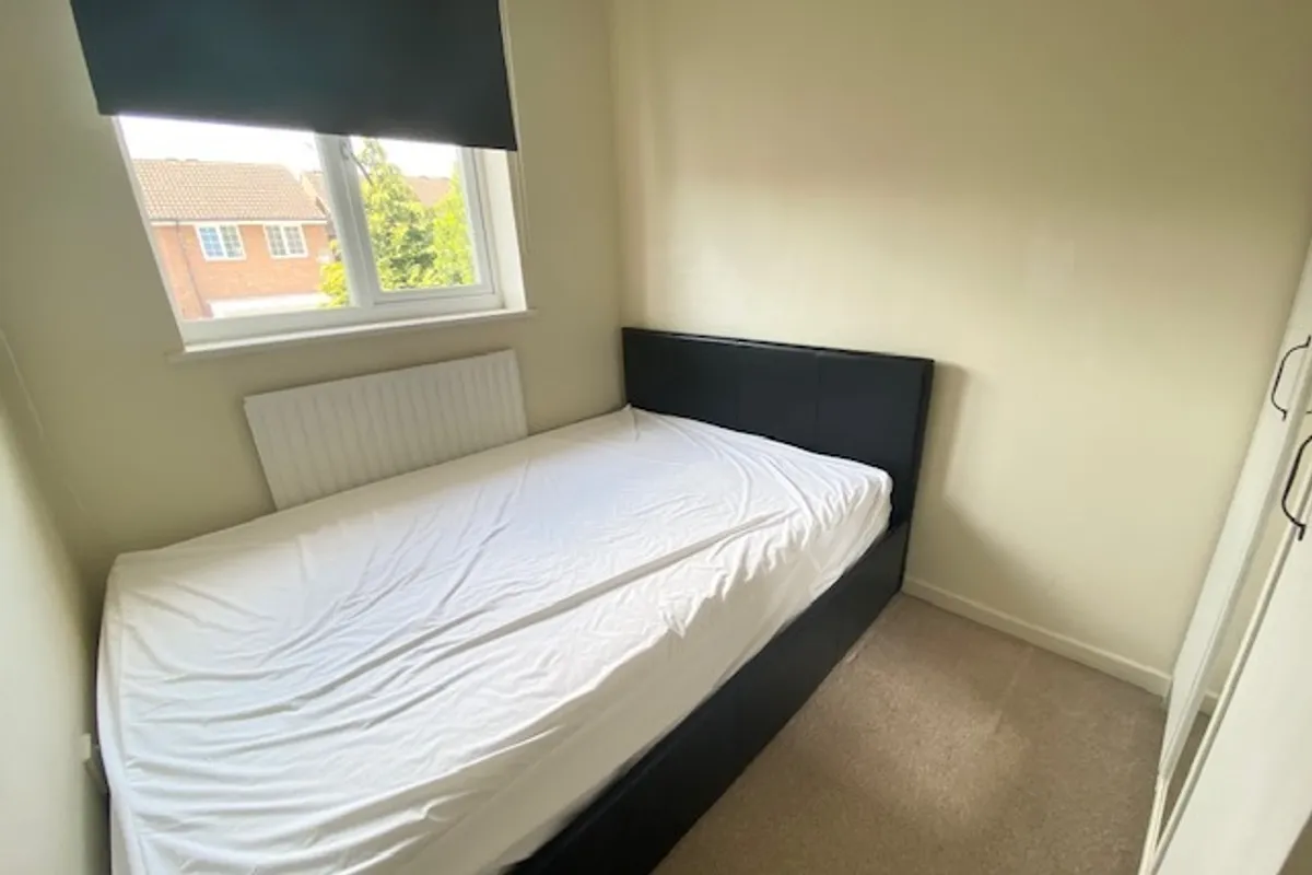 House Portrush Close in Milton Keynes