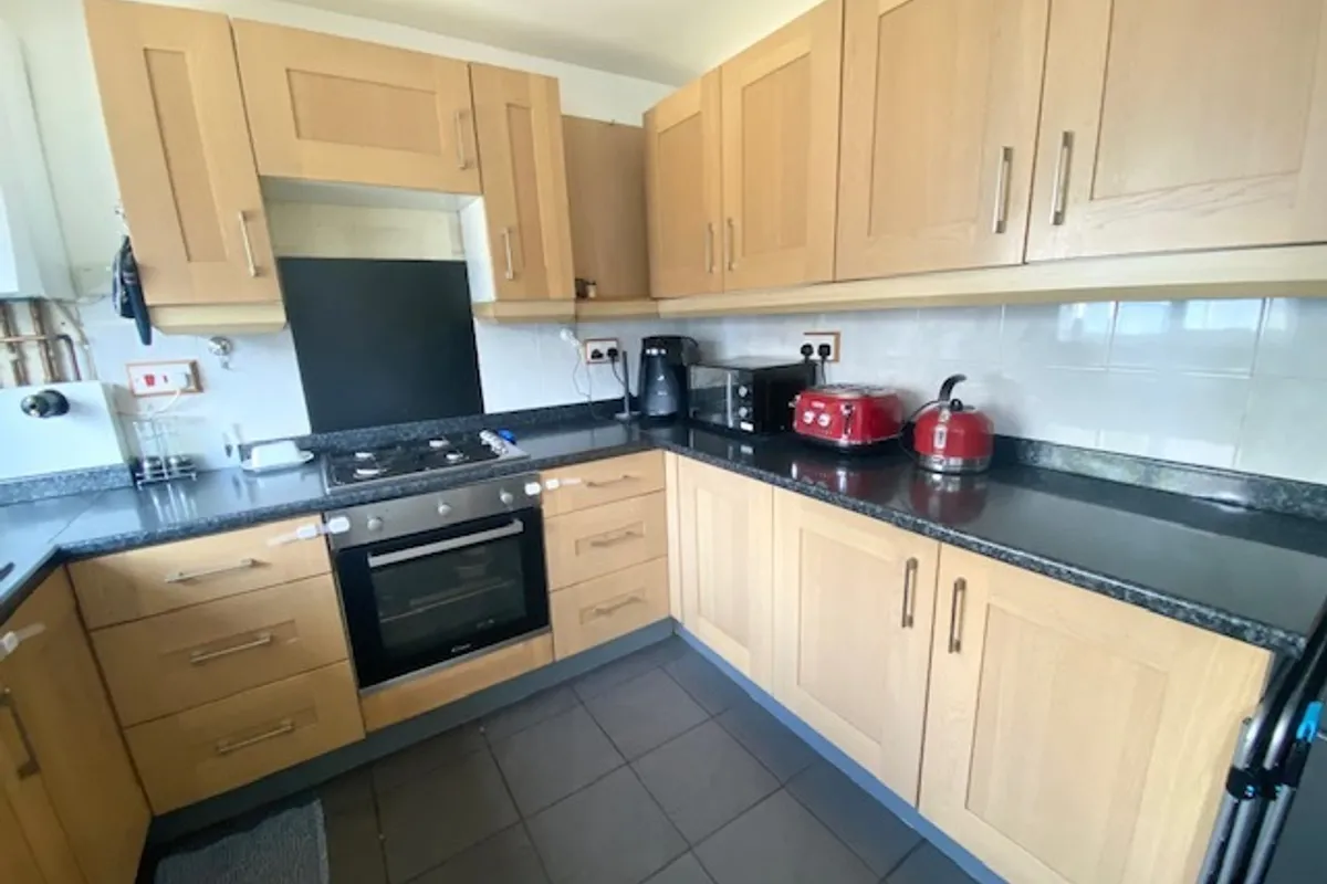 House Portrush Close in Milton Keynes