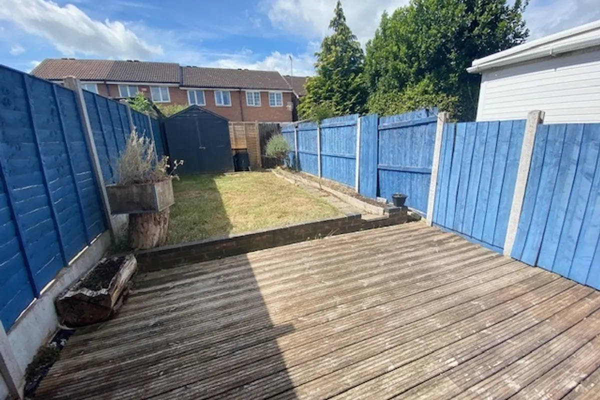 House Portrush Close in Milton Keynes
