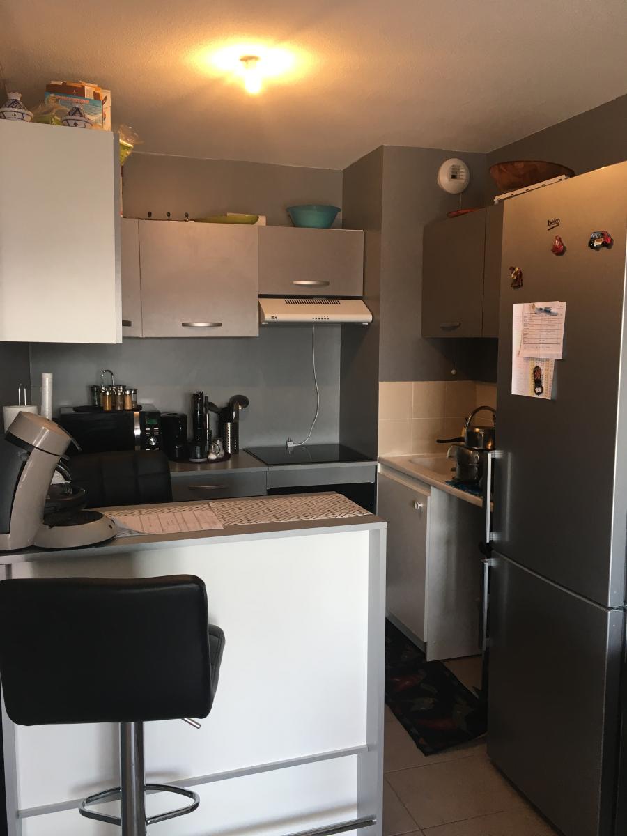 Appartement Rue Le Chatelier à Marseille