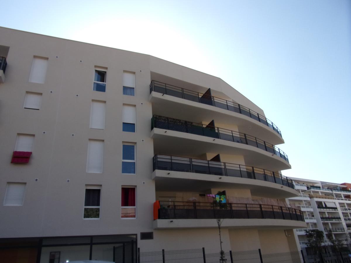 Appartement Rue Le Chatelier à Marseille