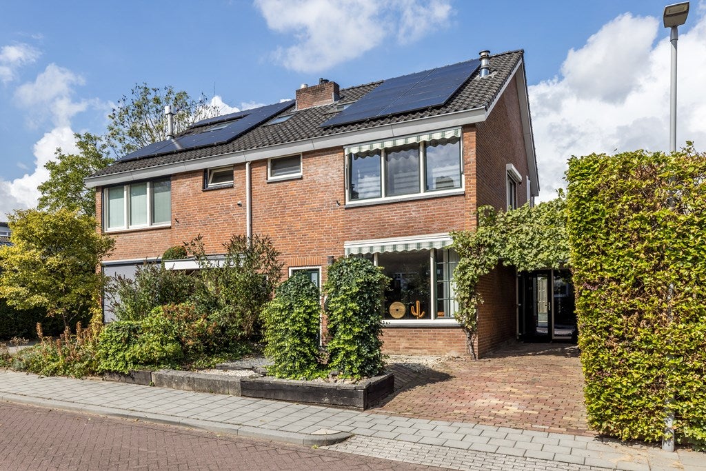 Huis Vloedstraat 5 in Nuth