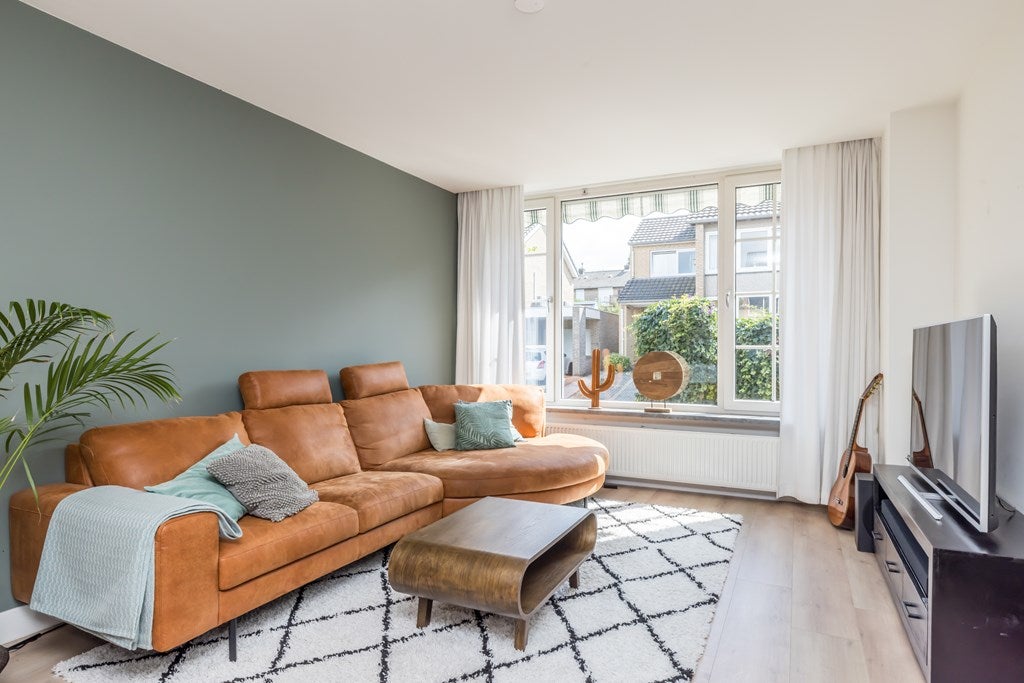 Twee-onder-één-kap te koop: Vloedstraat 5, Nuth