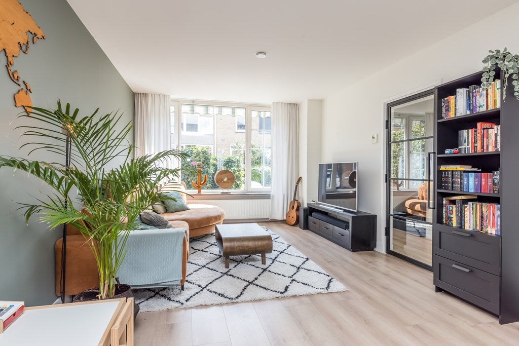 Twee-onder-één-kap te koop: Vloedstraat 5, Nuth