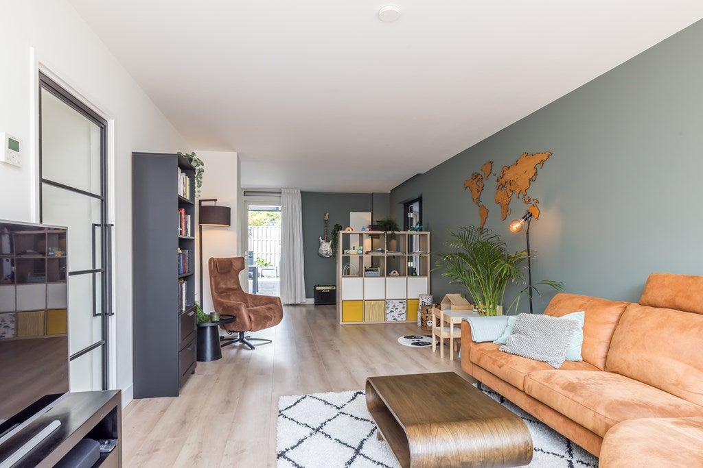 Twee-onder-één-kap te koop: Vloedstraat 5, Nuth