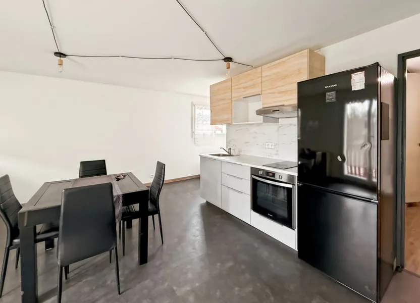Flat Rue du Mamelon Vert in Mont-de-Marsan