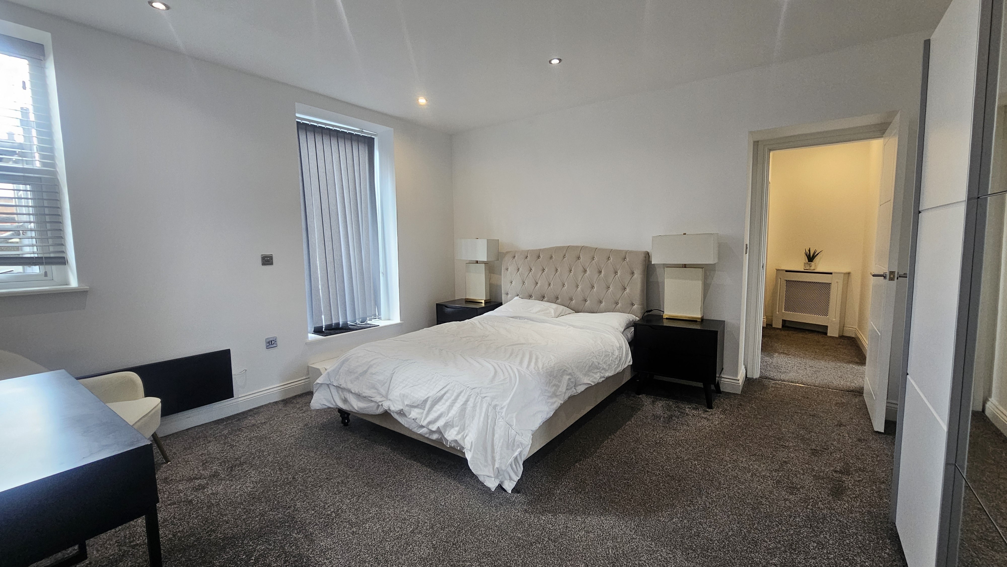 Flat Glover's Court in Preston