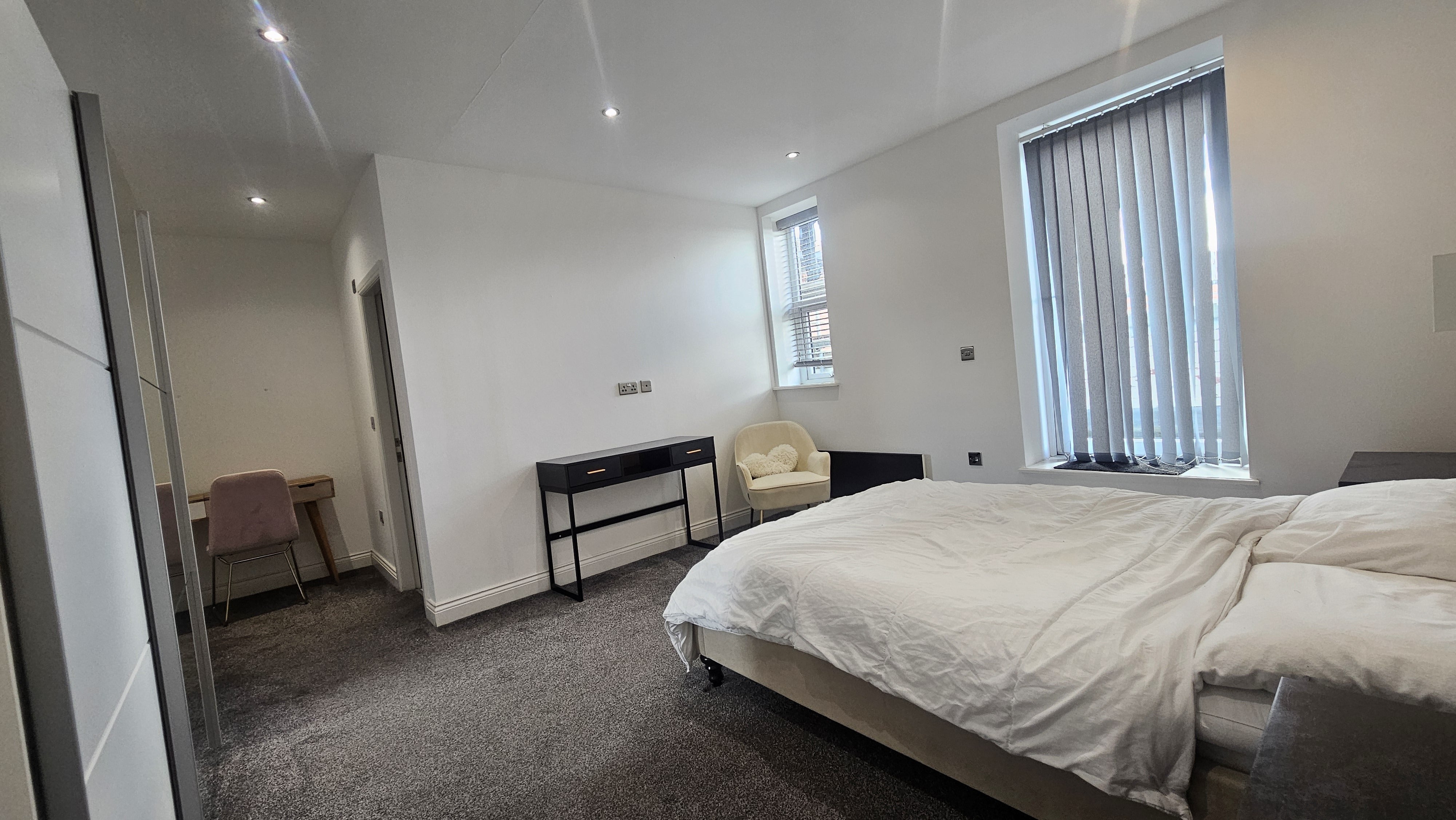 Flat Glover's Court in Preston