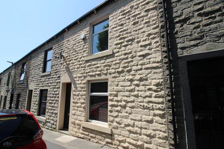 House Millar Barn Lane in Borough of Rossendale