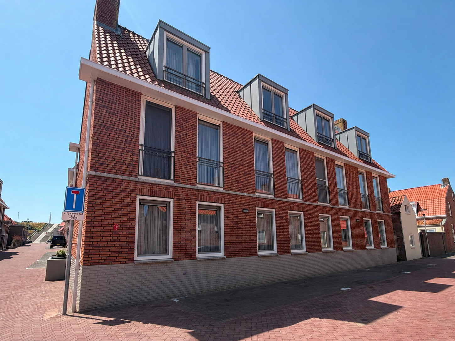 Appartement Smidsstraat 15 C in Zoutelande