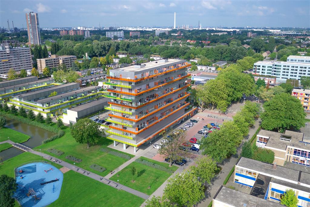 Appartement Lengweg 159 in Hoogvliet Rotterdam